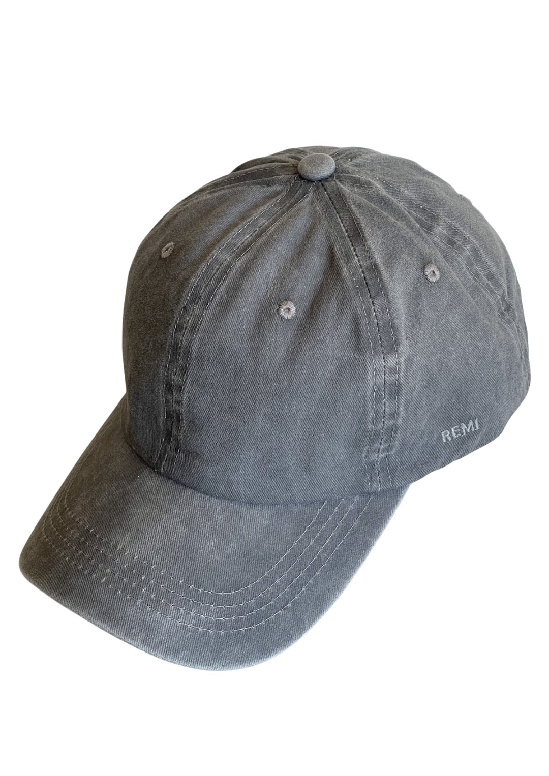 The ORIGINAL Vintage Hat Cool Grey