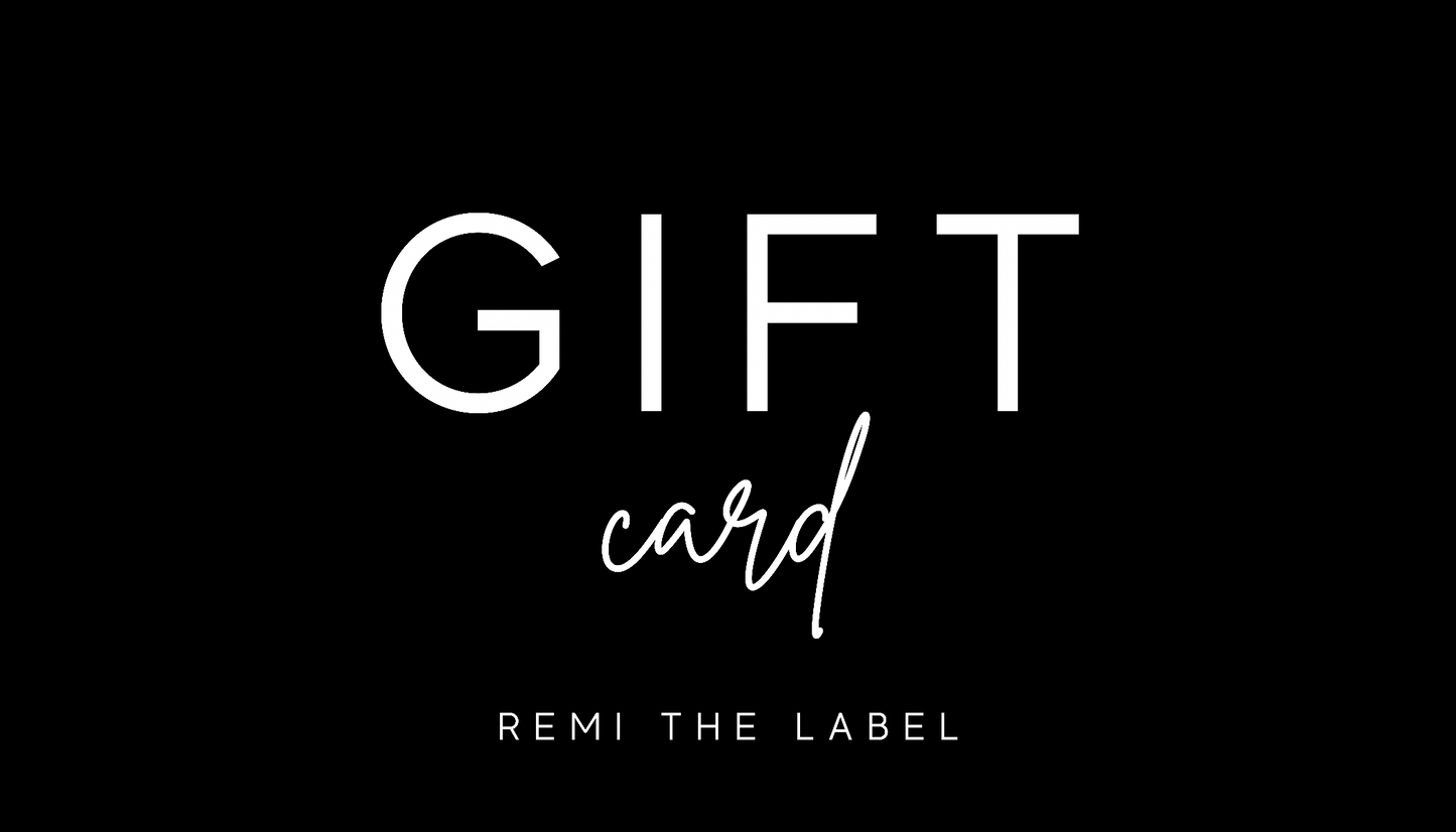 Gift Card