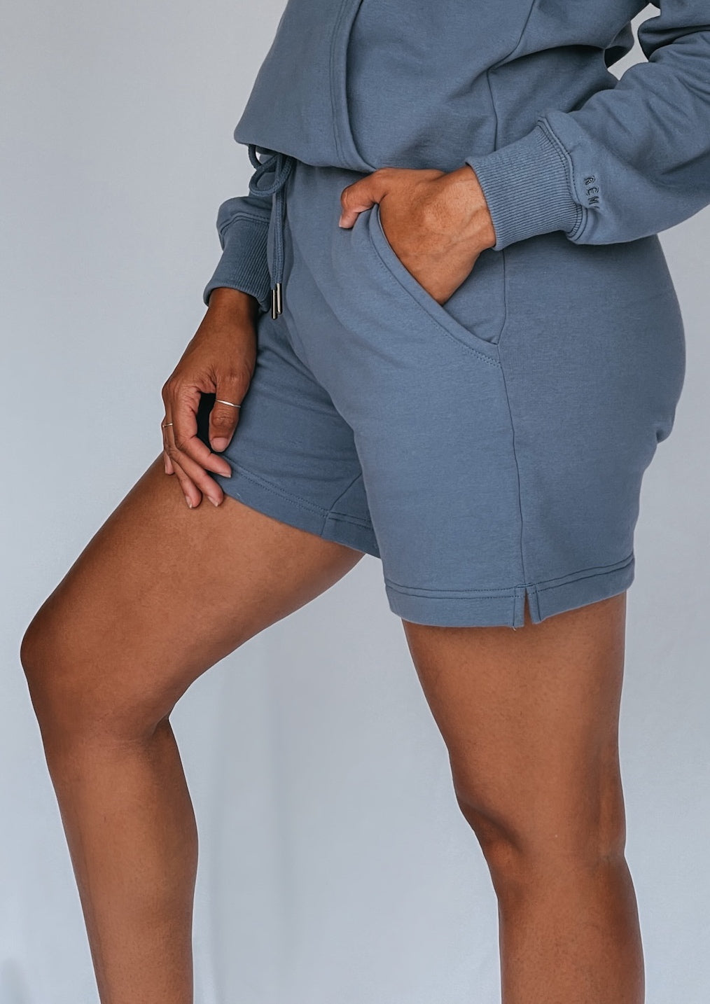 The RELAX Short Denim