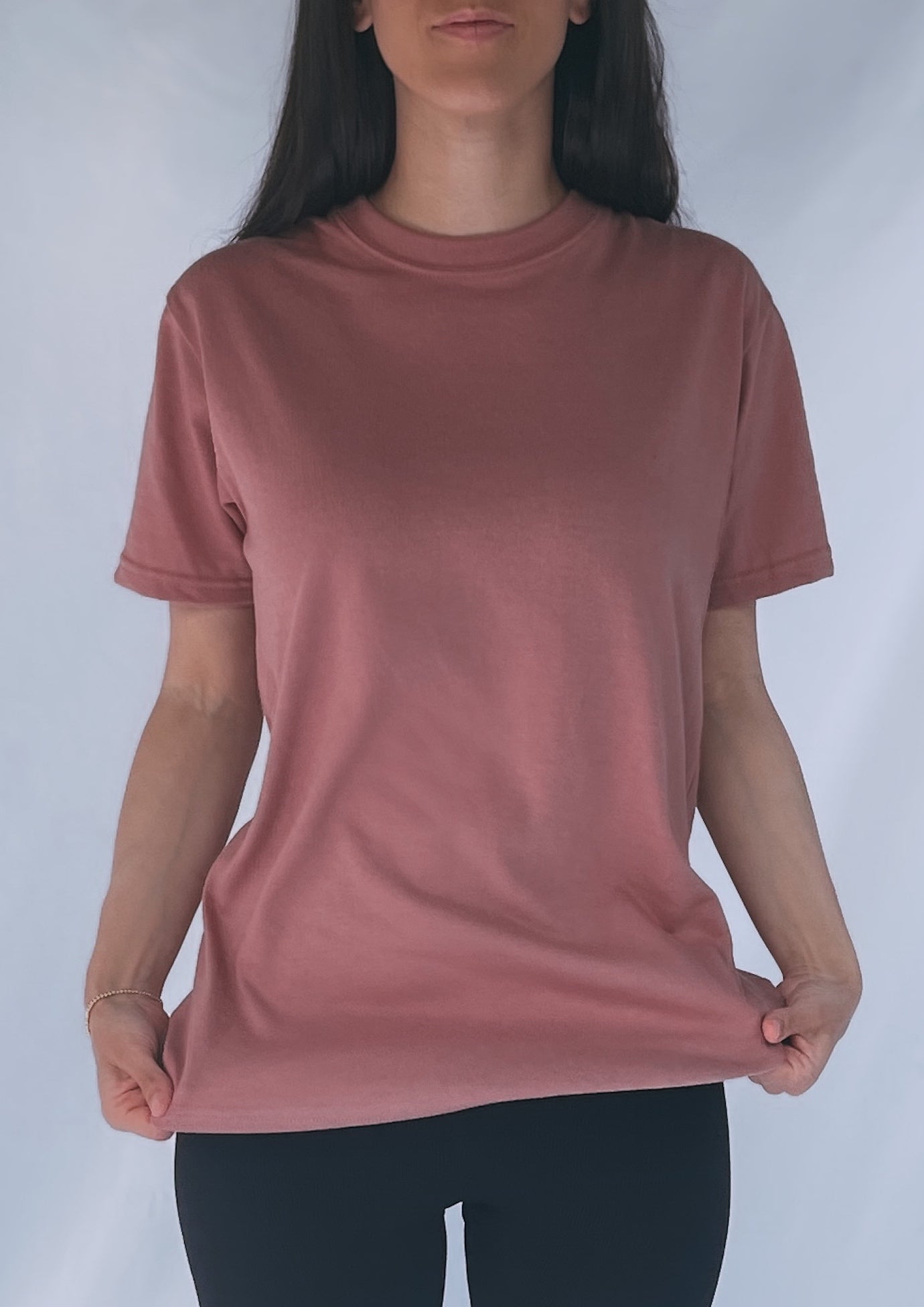 Dusty Rose Unisex TEE