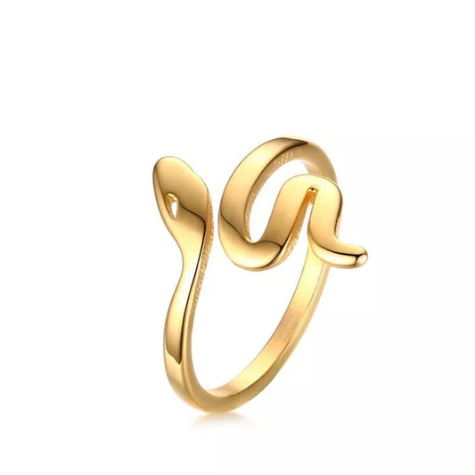 THE EVE SNAKE RING