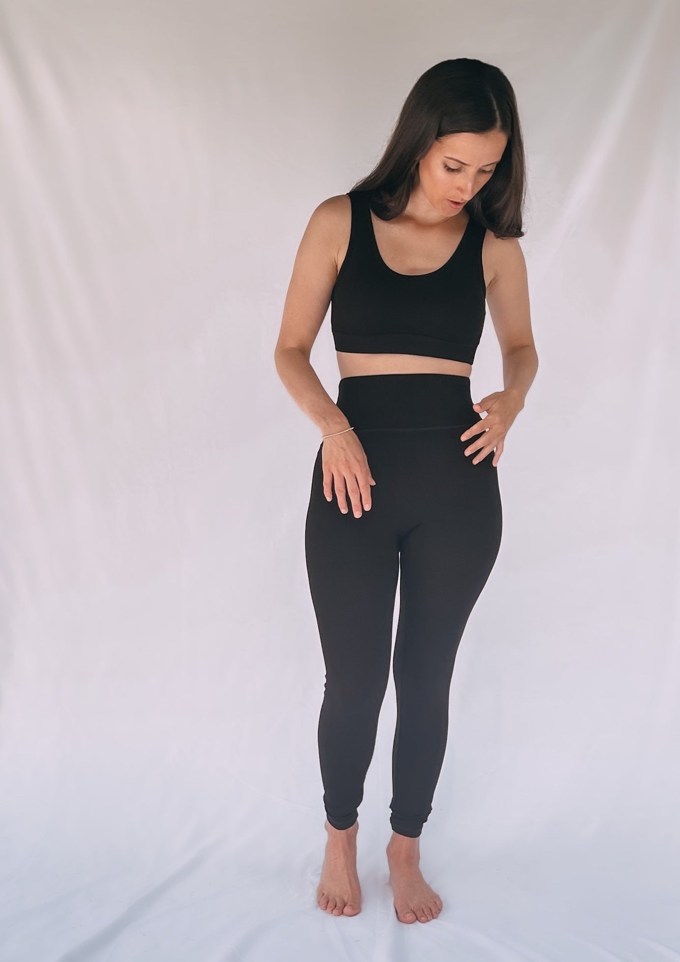 The CLOUD Legging Black