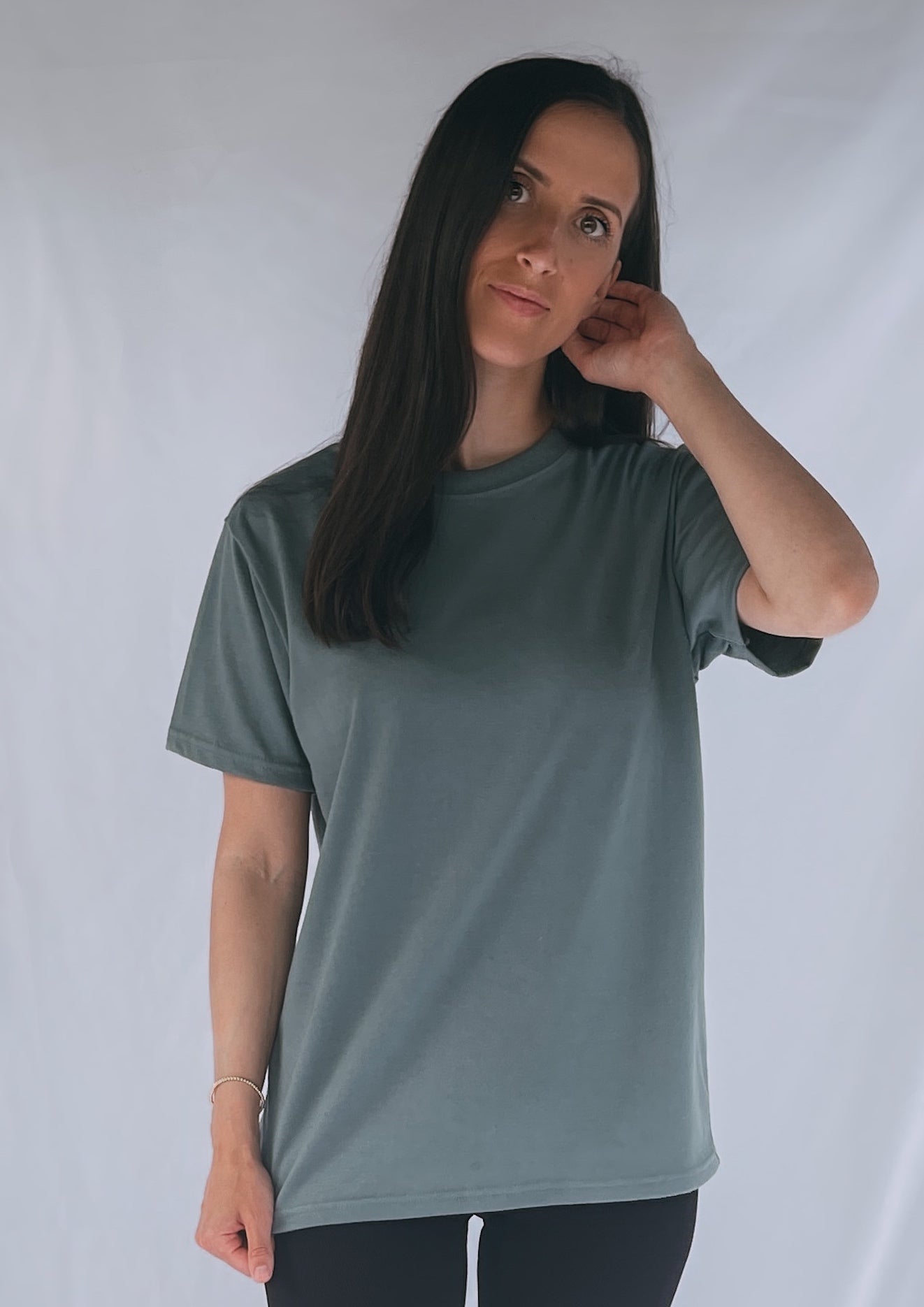 Sage unisex TEE