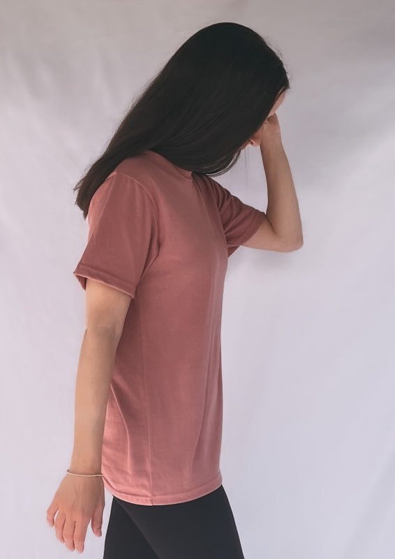 Dusty Rose Unisex TEE