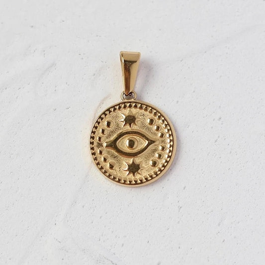 THE EVIL EYE PENDANT